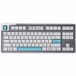 Sushi 104+18 XDA profile Keycap Set PBT Dye-Subbed for Mechanical Gaming Keyboard Cherry MX Japanese